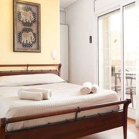 Апартаменты Rambla Cat - Penthouse With Terrace Барселона Экстерьер фото