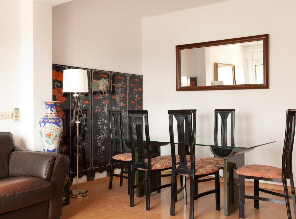 Апартаменты Rambla Cat - Penthouse With Terrace Барселона Экстерьер фото