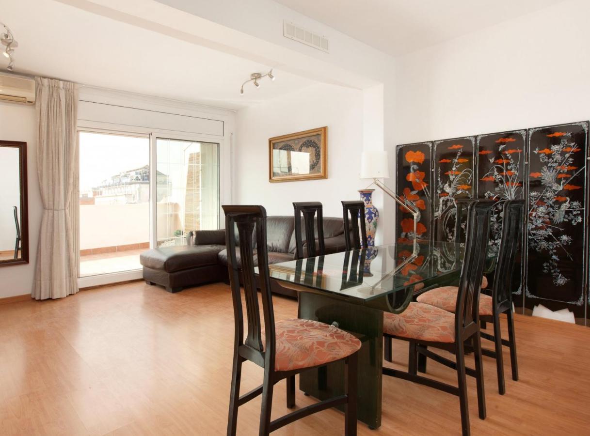 Апартаменты Rambla Cat - Penthouse With Terrace Барселона Экстерьер фото