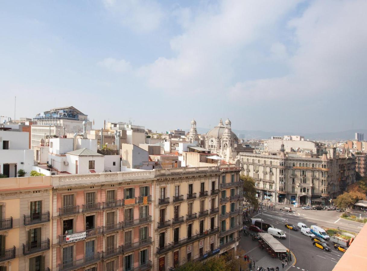 Апартаменты Rambla Cat - Penthouse With Terrace Барселона Экстерьер фото