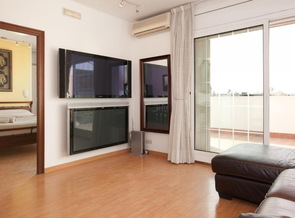 Апартаменты Rambla Cat - Penthouse With Terrace Барселона Экстерьер фото