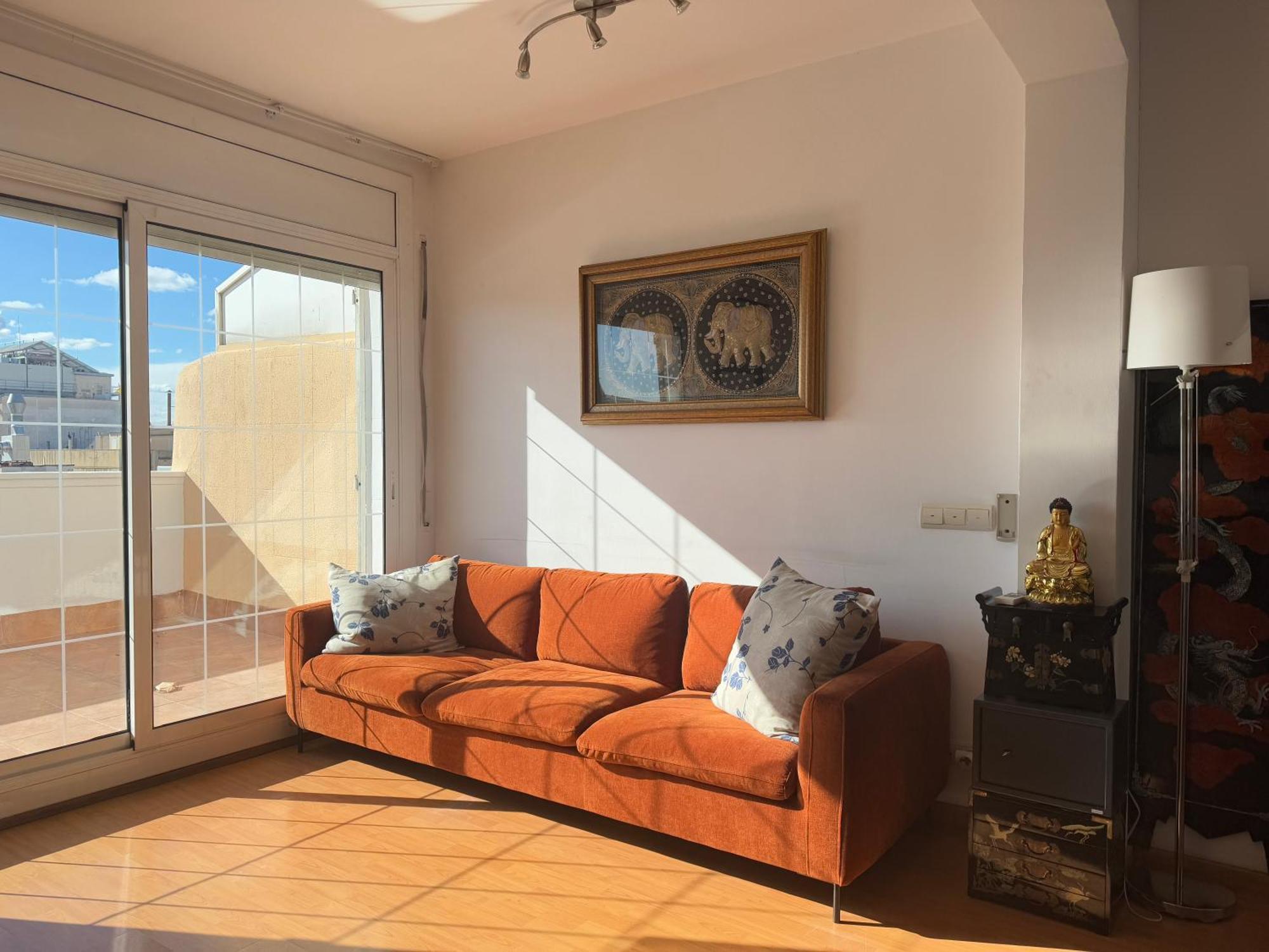 Апартаменты Rambla Cat - Penthouse With Terrace Барселона Экстерьер фото