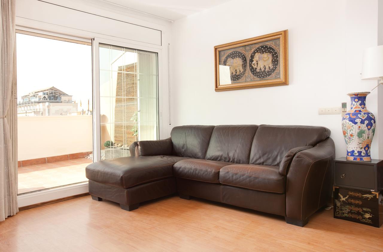 Апартаменты Rambla Cat - Penthouse With Terrace Барселона Экстерьер фото