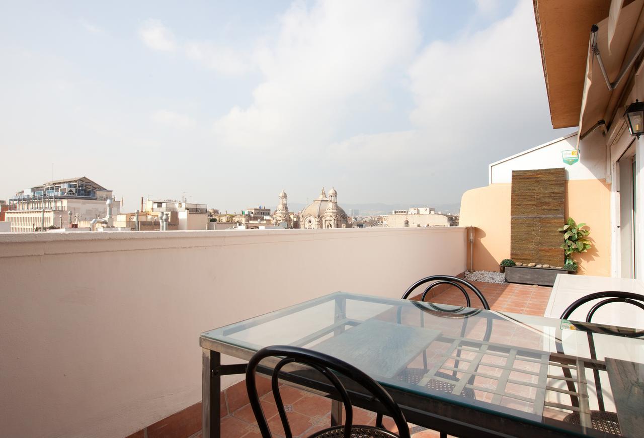 Апартаменты Rambla Cat - Penthouse With Terrace Барселона Экстерьер фото