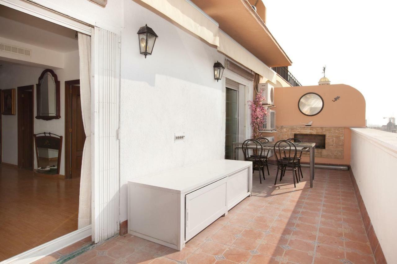 Апартаменты Rambla Cat - Penthouse With Terrace Барселона Экстерьер фото